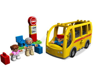 LEGO Bus 5636