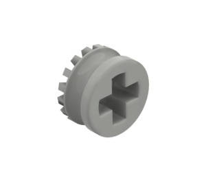 LEGO Bushing Half with Teeth Type 1 (4265)