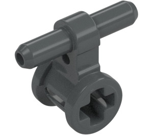 LEGO Bushing with Pneumatic Connectors (53895 / 99021)