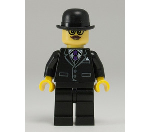 LEGO Businessman Minifigure