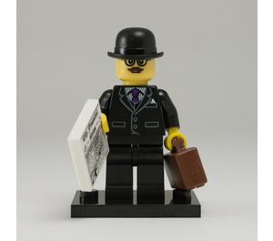 LEGO Businessman 8833-8