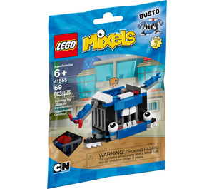 LEGO Busto 41555 Packaging