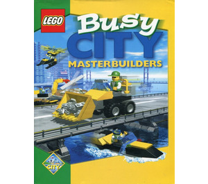 LEGO Busy City 3058