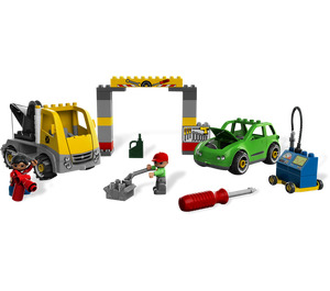 LEGO Busy Garage 5641