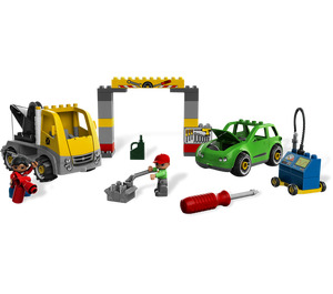 LEGO Busy Garage Set 5641