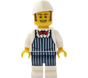 LEGO Butcher Minifigure