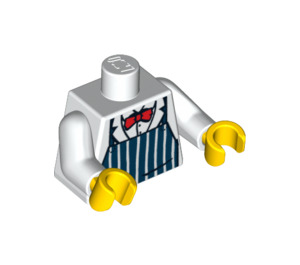 LEGO Butcher Tułów (973 / 88585)