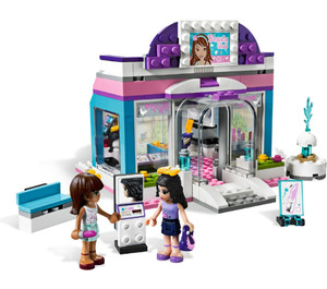 LEGO Butterfly Beauty Shop Set 3187