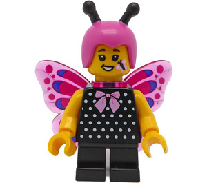 LEGO Butterfly Girl