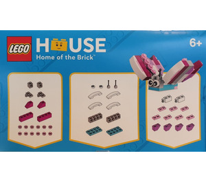 LEGO Butterfly Set 3850072
