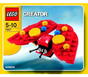 LEGO Butterfly 7607
