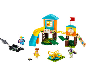 LEGO Buzz et Bo Peep's Playground Adventure 10768