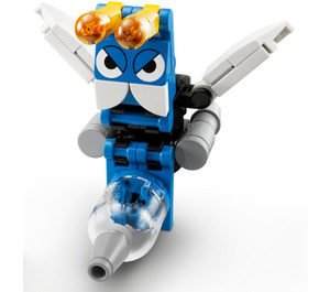 LEGO Buzz Bomber minifiguur