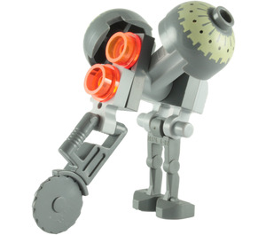 LEGO Buzz Droid with Circular Saw Minifigure