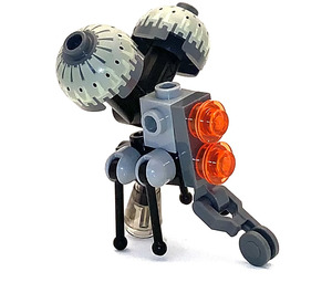 LEGO Buzz Droid met Zip Line Handvat  Minifiguur