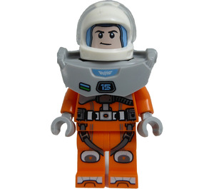 LEGO Buzz Lightyear in Spacesuit Minifigure