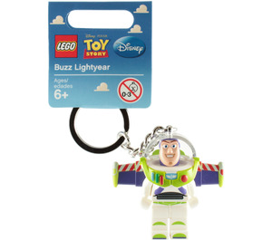 LEGO Buzz Lightyear Key Chain (852849)