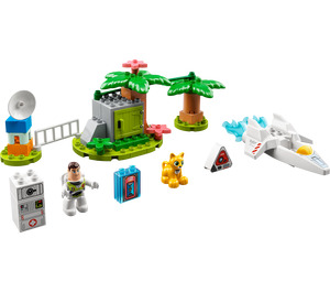 LEGO Buzz Lightyear's Planetary Mission Set 10962