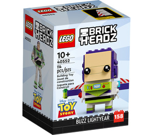 LEGO Buzz Lightyear 40552 Packaging