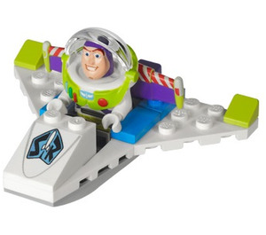 LEGO Buzz's Mini Ship 30073