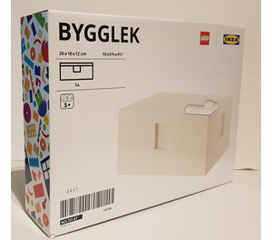 LEGO BYGGLEK box, medium (PE770439) Packaging