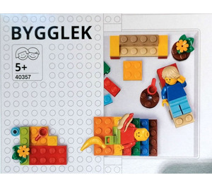 LEGO BYGGLEK Set 40357