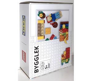 LEGO BYGGLEK 40357 Packaging