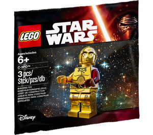 LEGO C-3PO Set 5002948 Packaging