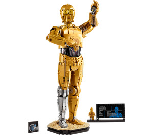 LEGO C-3PO Set 75398