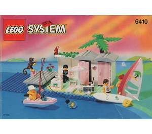 LEGO Cabana Beach 6410