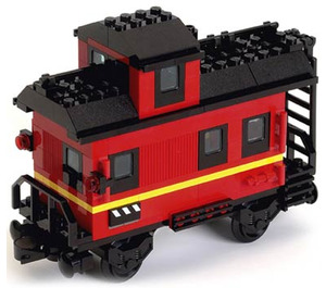 LEGO Caboose 10014