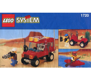 LEGO Cactus Canyon Value Pack Set 1720-1