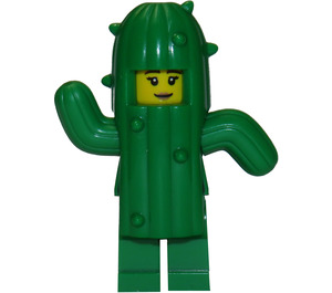 LEGO Cactus Flicka Minifigur