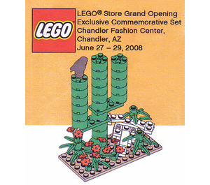 LEGO {Cactus} Set CHANDLER