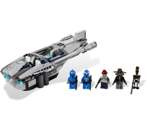 LEGO Cad Bane's Speeder Set 8128