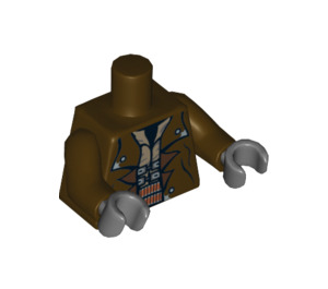 LEGO Cad Bane Torso (76382 / 88585)