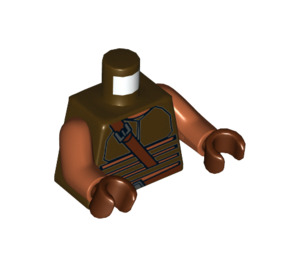 LEGO Cad Bane Torso (973 / 76382)