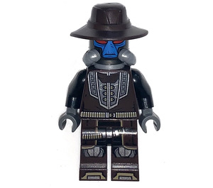 LEGO Cad Bane z Dark brązowy Nogi Minifigurka