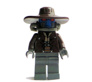 LEGO Cad Bane met Grijs Poten Minifiguur