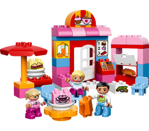 LEGO Café 10587