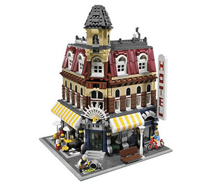 LEGO Cafe Ecke 10182