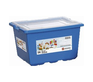 LEGO Cafe+ Set 45004 Packaging