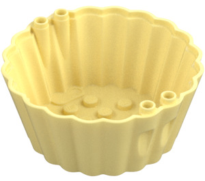 LEGO Cake Cup Container 8 x 8 x 3 (72024)