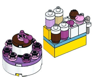 LEGO Cake 562001