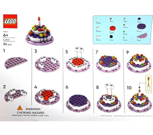 LEGO Cake 6464602