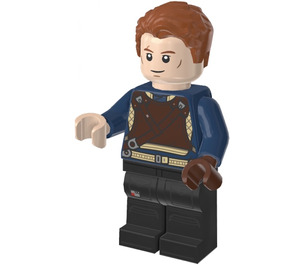 LEGO Cal Kestis Minifigure