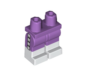LEGO Calculator Minifigure Hips and Legs (3815 / 29308)