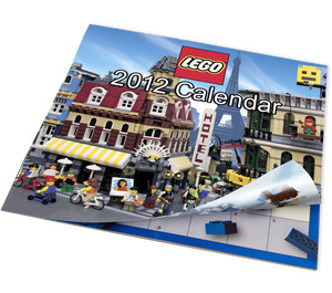 LEGO Calendar - 2012 US (853352)
