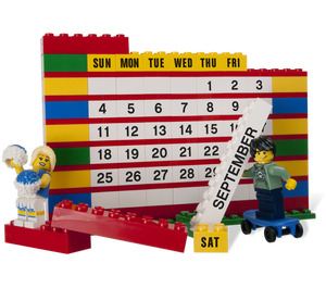 LEGO Calendar - Backstein Calendar (853195)