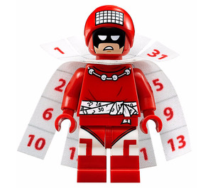 LEGO Calendar Man Minifigur